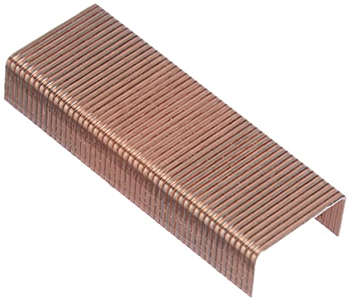 Agrafador APLI 22/6 (Capacidade Máx.: 30 folhas) APLI - Grampos - 30 folhas, Ø 0,57 mm, cobre galvanizado, 1000 agrafos