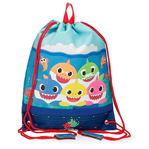 Mochilas de Viagem HAPPY FAMILY (0.5 kg - 25 x 26 x 12 cm) Personajes - Mochilas - viagem, 0.5 kg, 25x26x12 cm