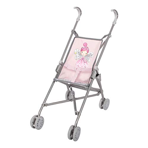 Cadeira de Bebé COLORBABY Hadas (Rosa - 54 x 61 cm) COLORBABY - Brinquedos - rosa, 54 x 61 cm