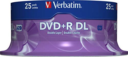 Disco de CD Verbatim 5500-2000 50 Unidades Verbatim - Mídias vazias - 700 MB, 52x, CD-R, 50 unidades