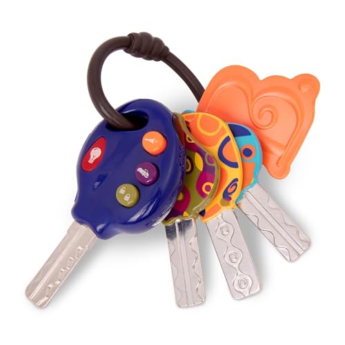 Porta Chaves PETIT JOUR Luckeys para Crianças (21 x 15 x 6,5 cm) Branford - Brinquedos - porta-chaves, crianças, 21x15x6.5cm