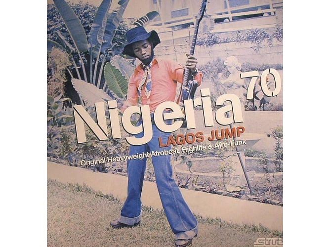 Vinil Nigeria 70 - Lagos Jump (2LP) (Vinil) STRUT RECORDS - Música e gravações de som - vinil, nigeria 70, lagos jump, 2LP