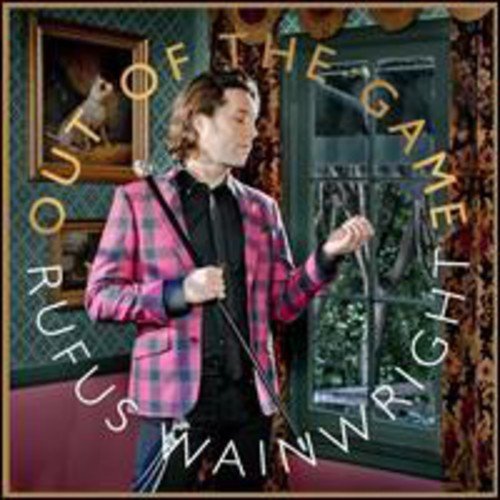 CD Rufus Wainwright - Out of the game (Música Pop/Rock) DECCA,CROSSOVER, - Cds de música - cd, rufus wainwright, out of the game, música pop/rock