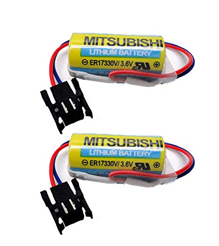 Bateria Recarregável COMPATIBLE MITSUBISHI A6BAT WXKJSHOP - Baterias para equipamento de energia exterior - compatível, mitsubishi a6bat, 900 mAh, lítio recarregável