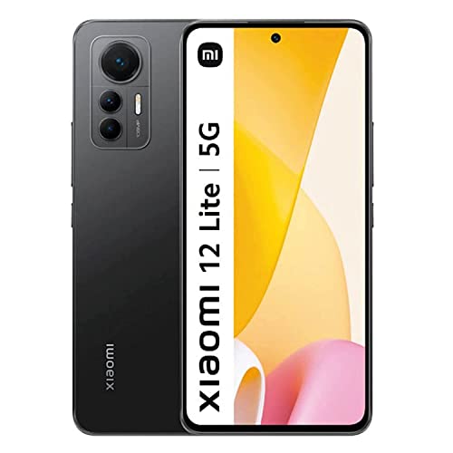 Smartphone XIAOMI Redmi Note 12 Lite (6.67'' - 8 GB - 128 GB - Preto) Xiaomi - Telemóveis - 6.67 polegadas, 8 gb, 128 GB, android 12