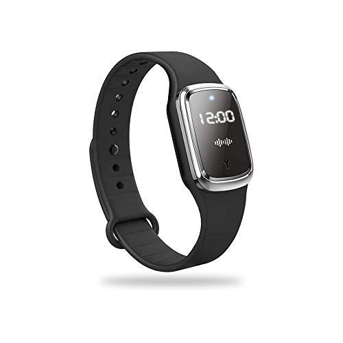 Pulseira Repelentes de Insetos FELoyal Preto Feloyal - Repelentes de insetos domésticos - repelente, insetos, preto