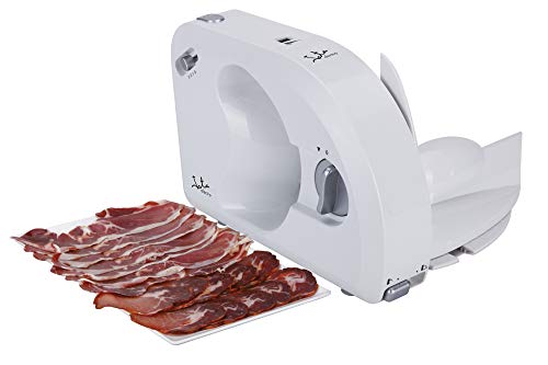 Fatia JATA CF291 Elétrico Branco 150 W (Recondicionado Como Novo) Jata - Fatiadoras de frios - elétrico, branco, 150 W