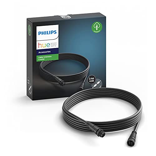Cabo de Energia PHILIPS 8718696420080 (1.8m - Preto) Philips - Fios de extensão - preto, 1.8 m