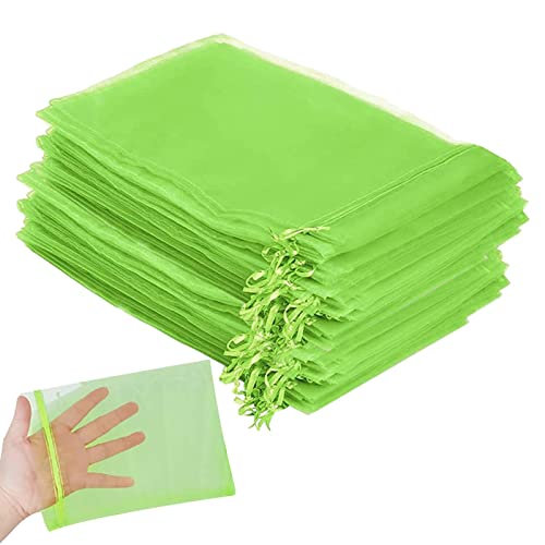 Bolsas de Proteção para Uvas - 100 Peças (Recondicionado Como Novo) Yajexun - Agricultura - proteção, uvas, 100 peças