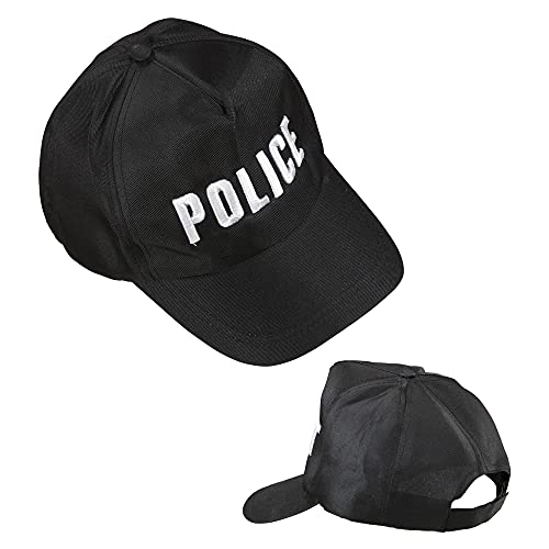 Acessório de Fantasia WIDMANN Polícia (Tam.: Tamanho Único) Widmann - Brincadeira de faz de conta - fantasia, polícia, tamanho único