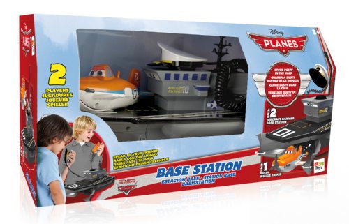 Jogo de Tabuleiro IMC TOYS Base Station Planes (Idade Mínima: 3) IMC Toys - Brinquedos - tabuleiro, planos, idade mínima: 3