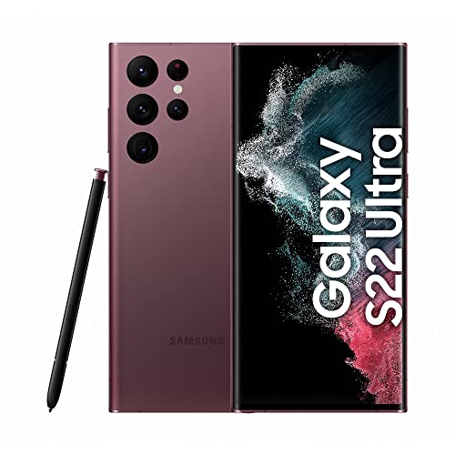 Smartphone SAMSUNG Galaxy S22 Ultra (6.8'' - 12 GB - 128 GB - Roxo) SAMSUNG - Telemóveis - 6.8 polegadas, 12 gb, 128 GB, roxo