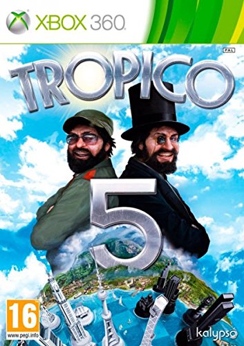 Jogo PC Tropico 5: Day One Edition (Ação) Meridiem Games - Software de jogos de vídeo - jogo PC, tropico 5, Day One Edition, ação