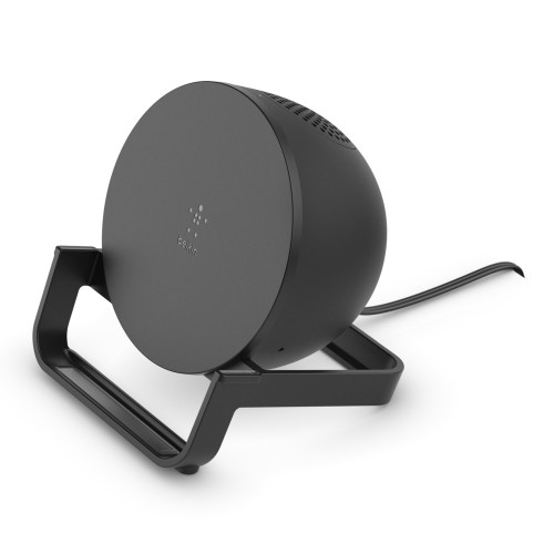 Base de Carregamento BELKIN F7U053BTBLK Preto Belkin - Adaptadores de energia e carregadores - preto, carregamento