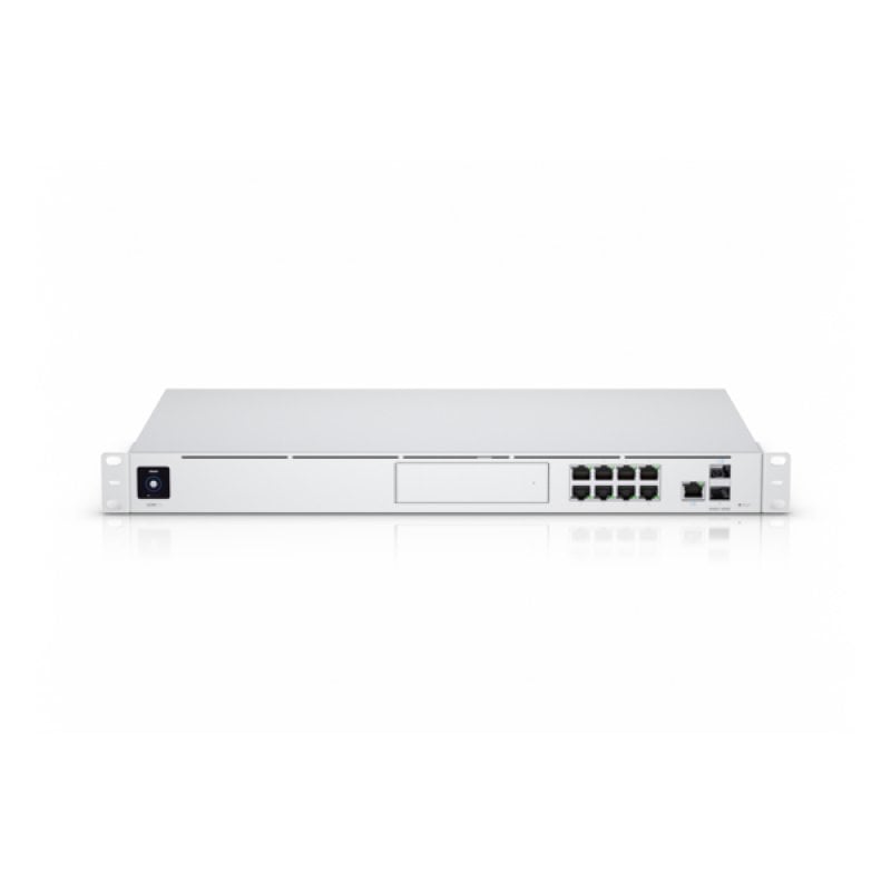 Comutador de rede UBIQUITI NETWORKS UniFi Dream Machine Pro Ubiquiti - Concentradores e comutadores - rede, Ubiquiti, unifi, dream machine pro