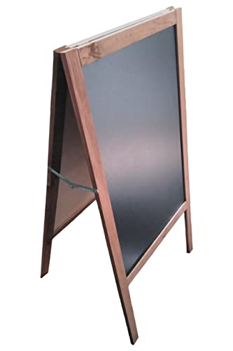 Quadro Branco Caballete Preto 115X60Cm (Recondicionado Sinais de Uso) Valenciana del Hogar, Casa Jove s.l. - Quadros de exibição - quadro branco, cabelate preto, 115x60cm