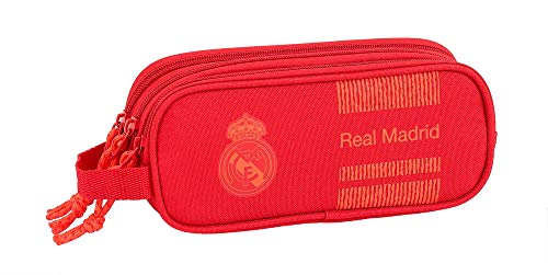 Cestas de Atletismo para Crianças REAL MADRID (Multicor) Real Madrid - Estojos para canetas e lápis - cesta, atletismo, crianças, Real Madrid
