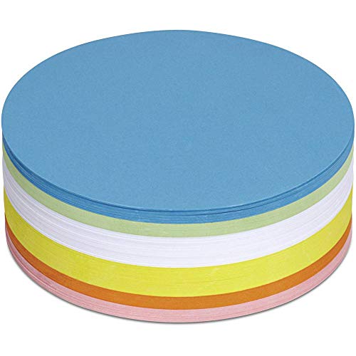 Acessórios para quadros brancos MAUL 6394799 Maul - Etiquetas e tags - 250 peças, 150 g/m², branco