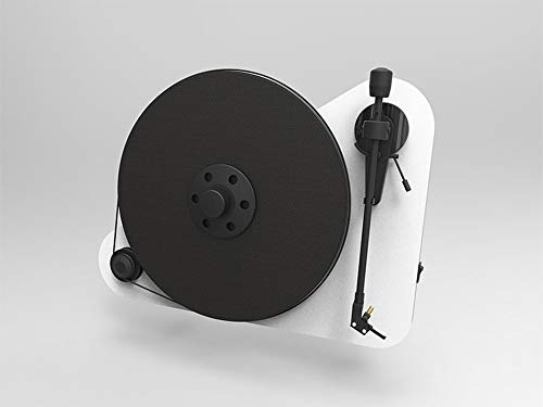Gira-Discos PRO-JECT VT-E R (Manual - Velocidade: 33 1/3 - 45) PRO-JECT - Gira-discos e leitores de vinil - manual, 33 1/3, 45