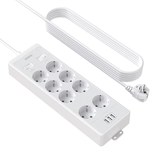 Protetor contra sobretensões 4000 J 3m NTONPOWER NTONPOWER Technology Co.,Ltd - Fios e cabos elétricos - protetor, sobretensões, 4000 j, 3 m