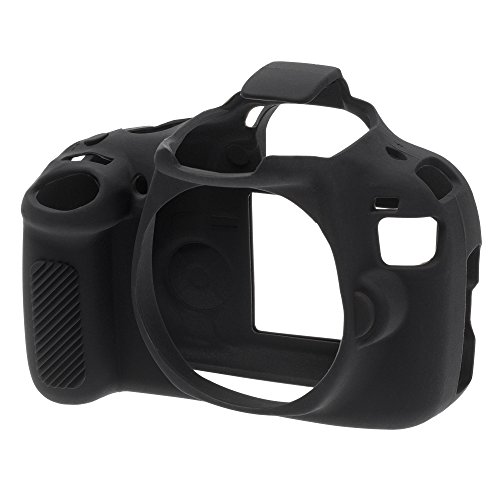 Bilora Capa para Máquina Fotográfica Preto Easycover - Bolsas e estojos para câmeras - proteção, resistente ao pó, resistente a riscos, canon