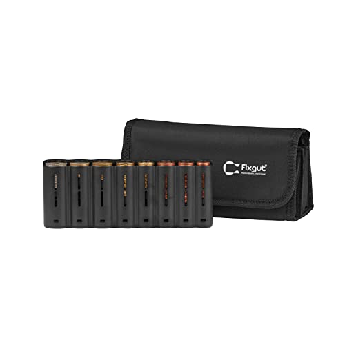 Bolsa para Moeda FIXGUT 1 Bolsa com Dispensador de Moeda Fixgut - Carteiras e clips de dinheiro - moeda, dispensador, capacidade