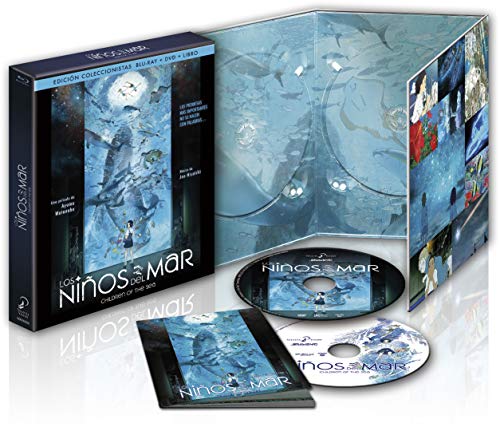Blu-Ray Los Niños Del Mar (Edição Coleccionista) (Edição em Espanhol) SELECTA VISION - Dvds e vídeos - blu-ray, edição coleccionista, espanhol