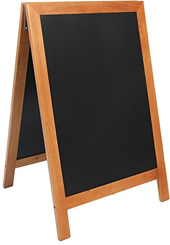 Quadro de Cortiça SECURIT (Branco - MDF - 68x47cm) SECURIT - Quadros de avisos - MDF, 68x47cm, 2 prateleiras