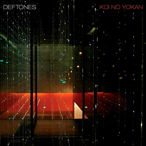 CD Deftones - Koi No Yokan (Edição em Espanhol) WARNER BROS - Música e gravações de som - deftones, koi no yokan, edição espanhola