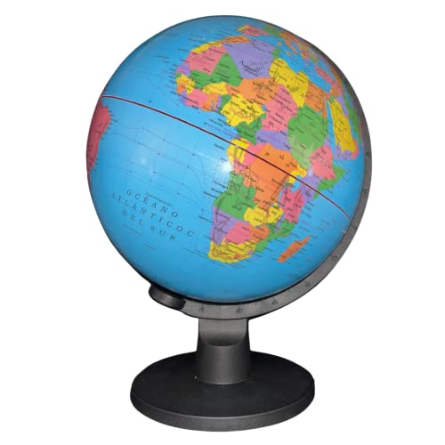 Globo de Mapas RAYLU PAPER Globe Terrestre Ilumine et Tourne Raylu Paper - Globos terrestres - globo, mapas, iluminado, 3D