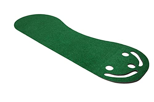Putt-A-Bout Par Three 3 Peças Conjunto de Jogo de Golfe para Crianças PUTT-A-BOUT - Golfe - putt, três peças, jogo de golfe, crianças, pratique