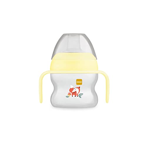 Tigela MAM Starter Cup (150ml - 6+ Meses) MAM - Copos de transição - 150ml, 6 meses