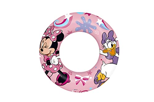 Bola Insuflável DISFRAZZES Inflável (48cm) Bestway - Brinquedos - insuflável, 48cm, disney junior, minnie duck