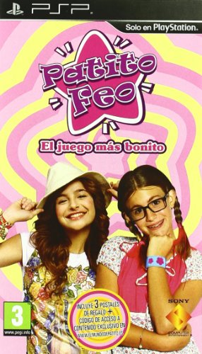 Jogo Eletrónico PATRULLA CANINA El Juego Más Bonito (PSP) PSP - Dvds de filmes e programas de televisão - jogo eletrónico, patrulla canina, pss