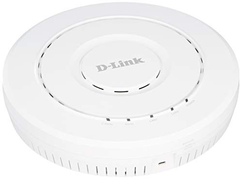 Access Point WLAN D-LINK DAP-2665 PoE 1300Mbit/s D-Link - Pontos de acesso sem fio - poe, 1300mbit/s