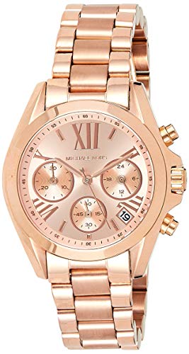 Relógio MICHAEL KORS MK5799 (Aço - Dourado) Michael Kors - Relógios - aço, dourado, ecrã LED, cronógrafo