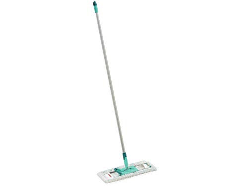 Mopa LEIFHEIT Profi Plus (Máquina de Limpeza a Vapor) Leifheit - Suprimentos de limpeza doméstica - máquina de limpeza, vapor, alumínio, branco