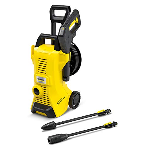 Lavadora de Alta Pressão KARCHER K3 Premium Power Control Kärcher - Lavadoras de alta pressão - alta pressão, kärcher, premium, power control