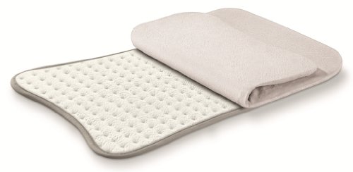Almofada Térmica BEURER HKM400 (Ajustável - 3 Níveis de Temperatura) Beurer - Almofadas térmicas - ajustável, 3 níveis de temperatura