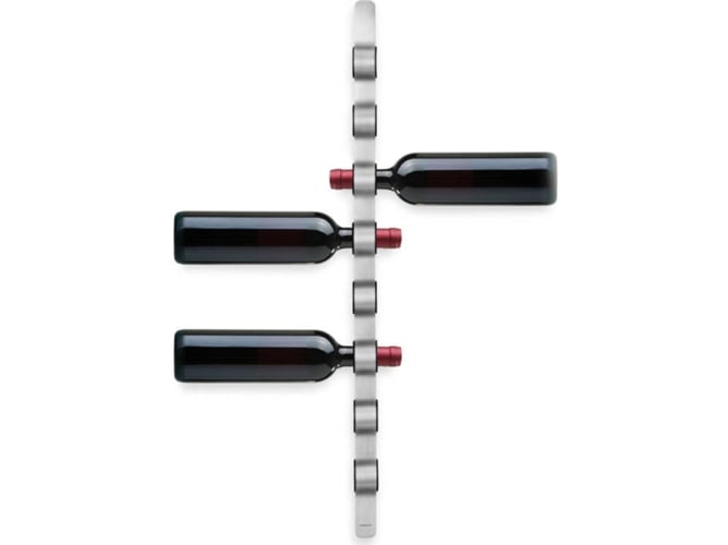 Suporte para Garrafas BLOMUS Cioso | Aço inoxidável blomus - Suportes para vinhos - suporte, garrafas, aço inoxidável, vinho, bebidas