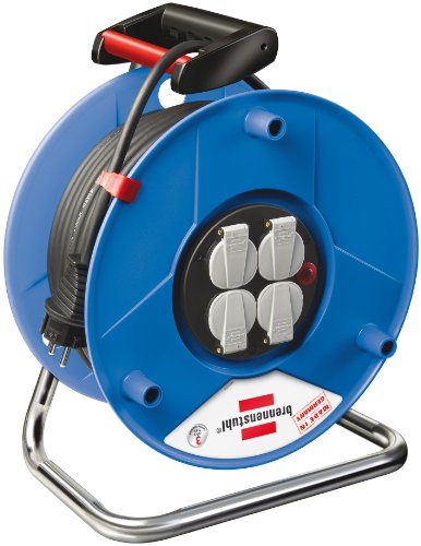 Extensão Elétrica BRENNENSTUHL 1208300 Brennenstuhl - Fios e cabos elétricos - extensão elétrica, brennenstuhl