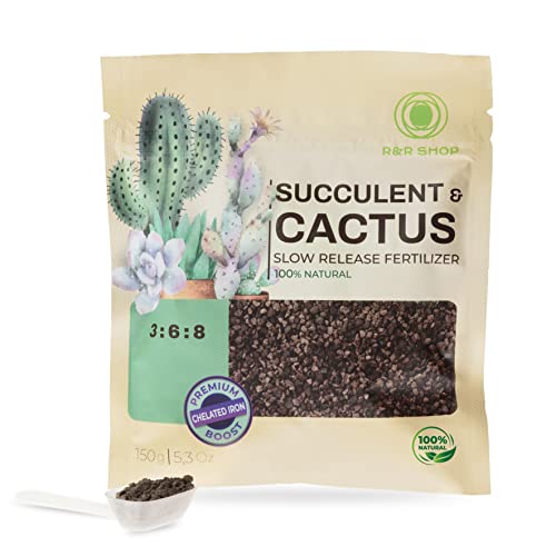 Fertilizantes orgânicos para suculentos e cactos R&R SHOP R&R SHOP - Adubos - fertilizante, orgânico, sucessulentes, cactos