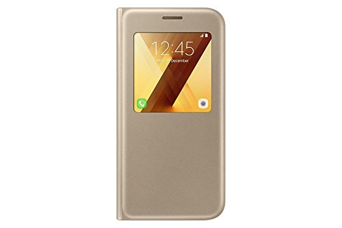 Capa Samsung Galaxy A5 2017 AVIZAR Flip Cover Rosa SAMSUNG - Peças de reposição para telemóveis - flip, rosa, resistente, samsung