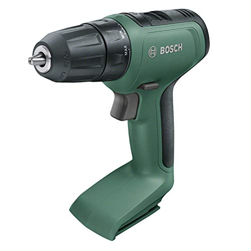 Brocas Bosch UniversalDrill 18 Solo (Acessórios para Ferramentas Eléctricas) Bosch - Berbequins elétricos portáteis - broca rotativa, 2 m, velocidade ajustável