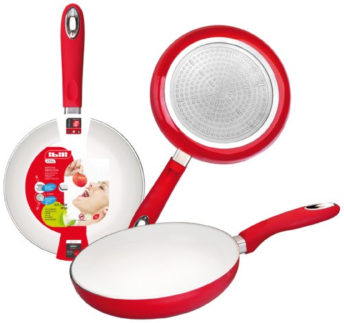 Frigideira IBILI Vital (Aluminio - Preto - 22cm) IBILI - Utensílios de cozinha - alumínio, preto, 22cm