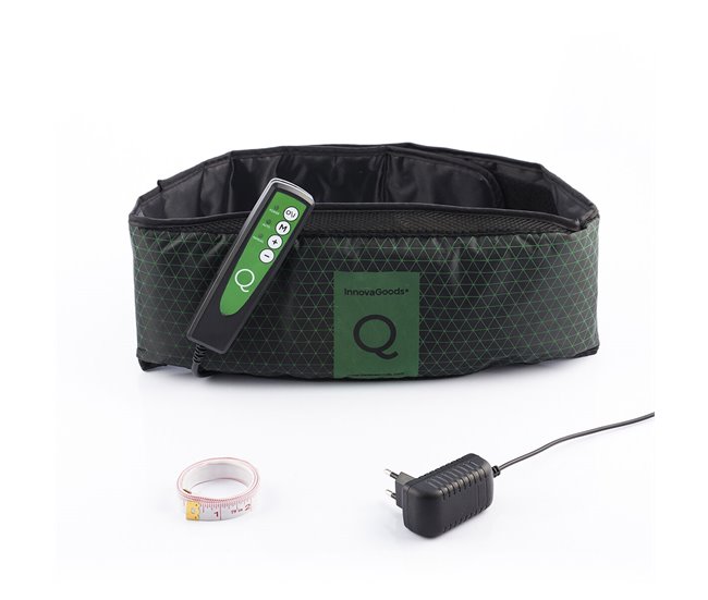 Faixa Vibratória para Homens e Mulheres INNOVAGOODS Preto (Tamanho Único) InnovaGoods - Acessórios de treino de golfe - homens, mulheres, preto, tamanho único