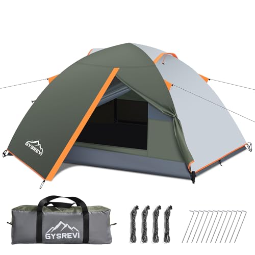 Tenda GYSREVI (2-3 Pessoas - 210 x 110 cm) Gysrevi - Barracas - 2-3 pessoas, 210x110 cm