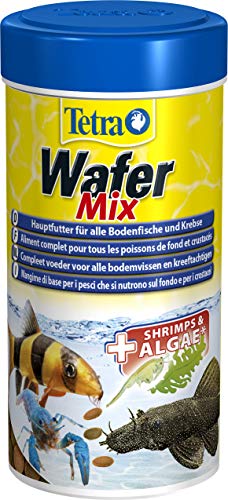 Alimentação para Peixes TETRAWAVER Mix (250ml) Tetra - Alimentos para peixes - peixes, mix, 250ml