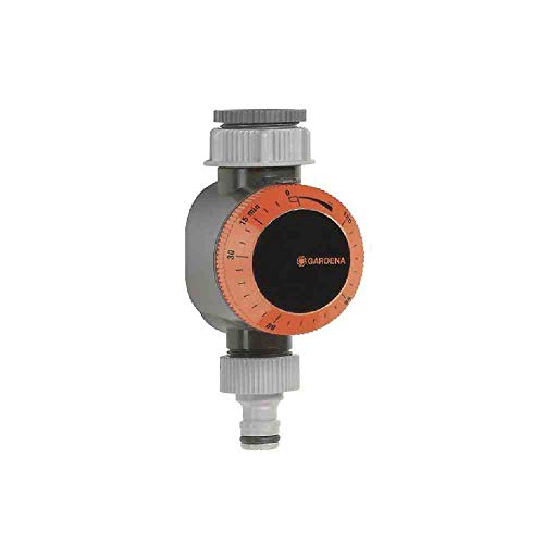 Conector para Mangueira de Água GARDENA 1169-20 Gardena - Controlos de aspersores - preto, plástico