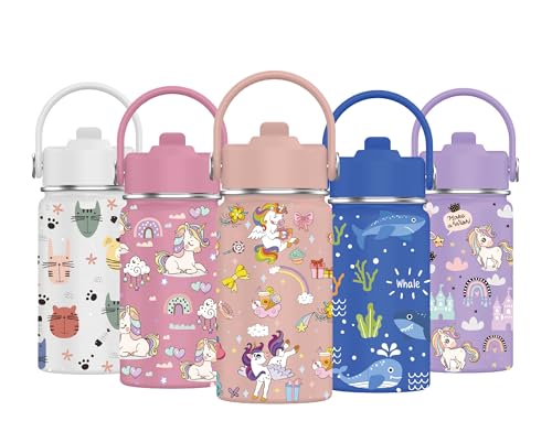 Garrafa para Bebida MI KO MI KA Unicornio Mi Ko Mi Ka - Garrafas térmicas - 